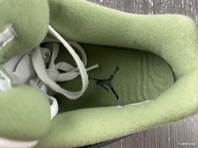 Air Jordan 4 WMNS Seafoam AQ9129-103 0923